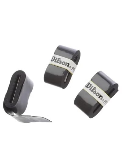 Wilson 3 Overgrips Pro Comfort - Black