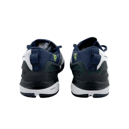Bullpadel Hack Hybrid Fly 22 White Padel Shoes