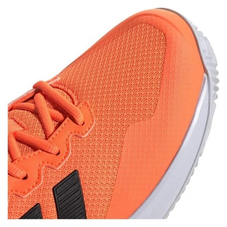 Adidas GameCourt 2 Orange Padel Shoes
