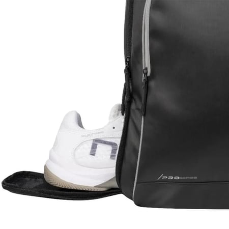 Nox Pro Series Black Backpack Padel Bag