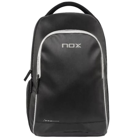 Nox Pro Series Black Backpack Padel Bag
