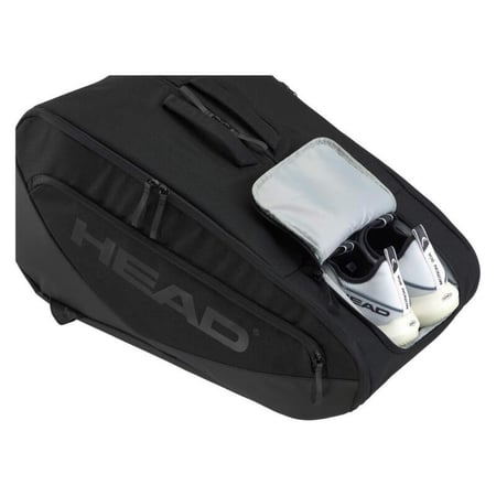 HEAD Pro X Padel Bag – Black