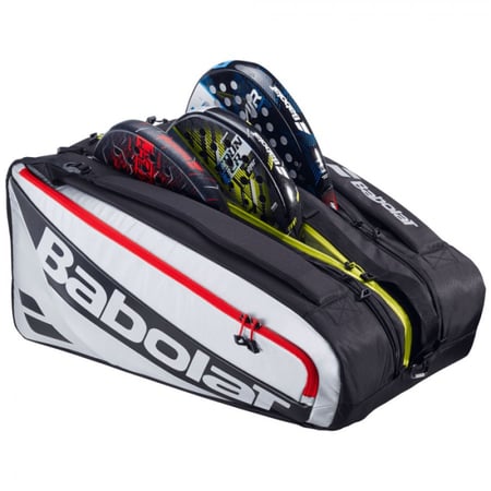 Babolat RH Pro Padel Racket Bag (Black) 2025