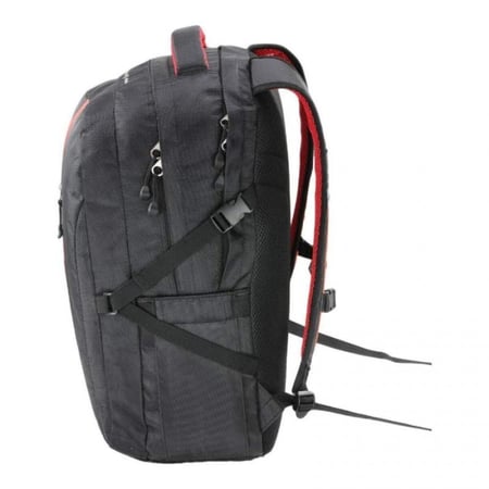 Bullpadel Di Nenno XPLO Black Backpack
