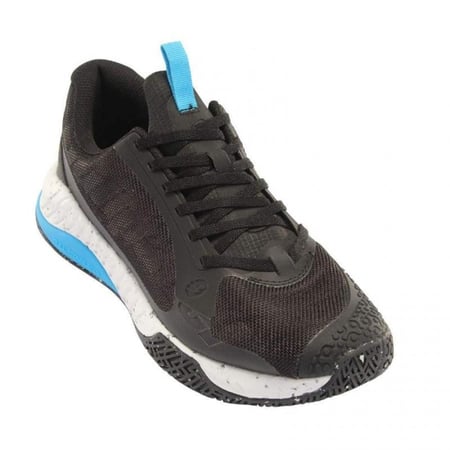 حذاء بادل بولباديل أسود, Bullpadel Comfort Pro 23V Black Shoes