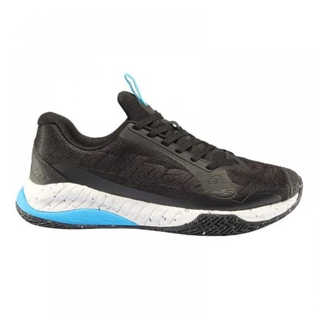 حذاء بادل بولباديل أسود, Bullpadel Comfort Pro 23V Black Shoes