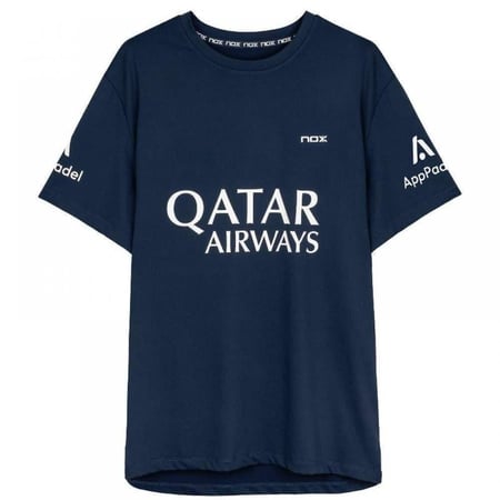 Nox Agustin Tapia AT10 2025 Dark Blue Jersey