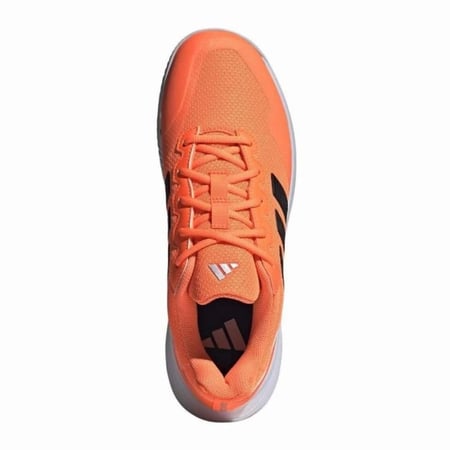 Adidas GameCourt 2 Orange Padel Shoes