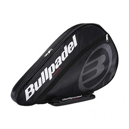 Bullpadel Pro Padel Racket Cover - Black