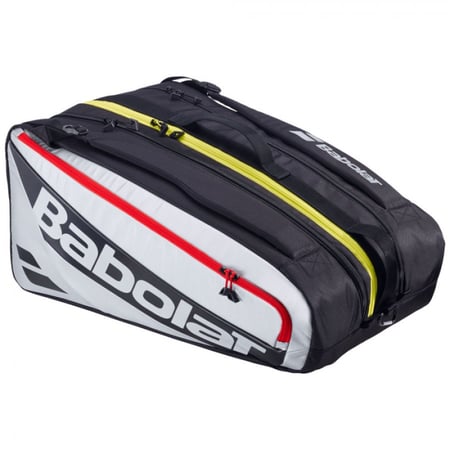 Babolat RH Pro Padel Racket Bag (Black) 2025
