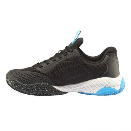 حذاء بادل بولباديل أسود, Bullpadel Comfort Pro 23V Black Shoes