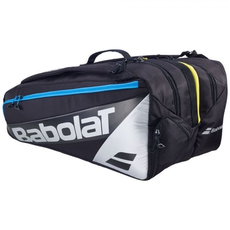 Babolat RH Pro Padel Racket Bag (Black) 2025