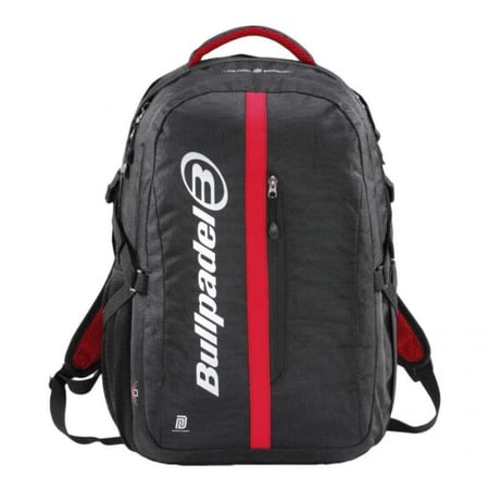 Bullpadel Di Nenno XPLO Black Backpack