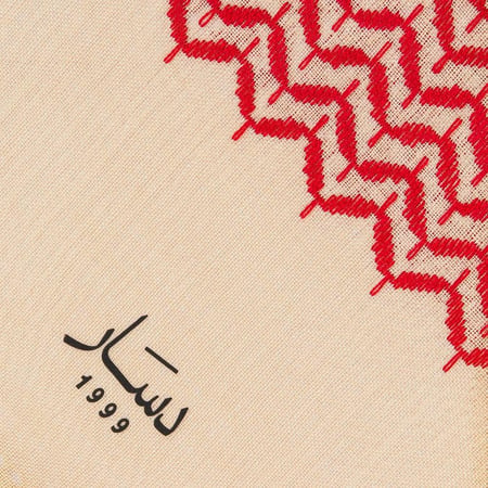 شماغ دسار شتوي ( بيج )