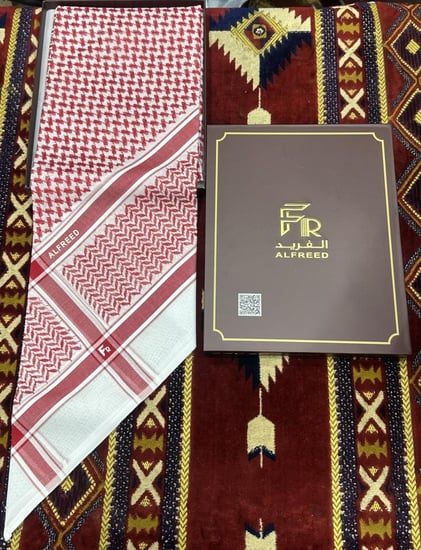شماغ الفريد مديل 649 2026