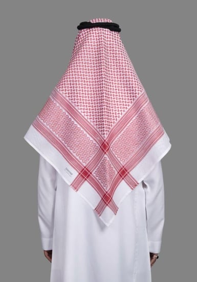 شماغ البسام ماي فير 313