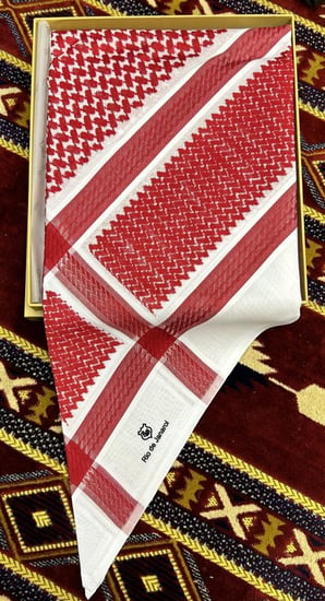 شماغ ريو مديل 472