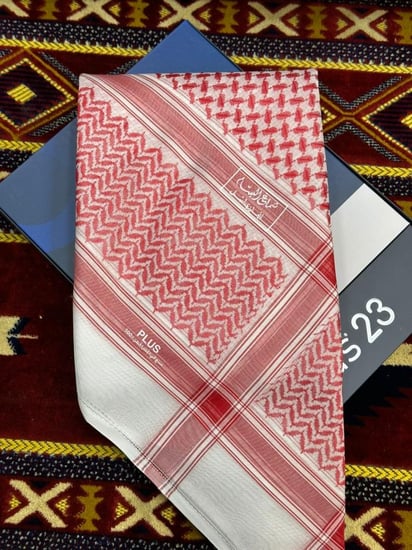 شماغ البسام بلس 23