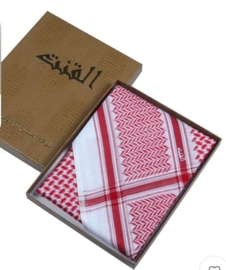 شماغ القنت كلاسيك