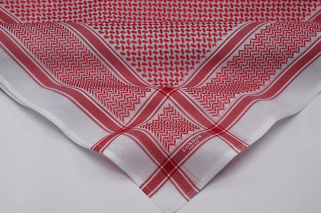 شماغ لندن كلاسيك موديل L-2