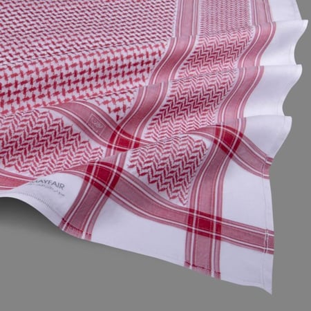 شماغ البسام ماي فير 313