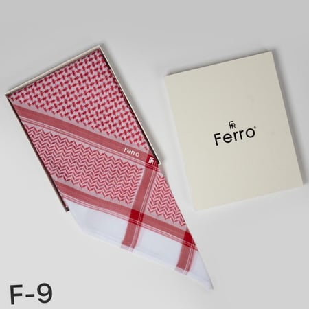 شماغ Ferro موديل F09