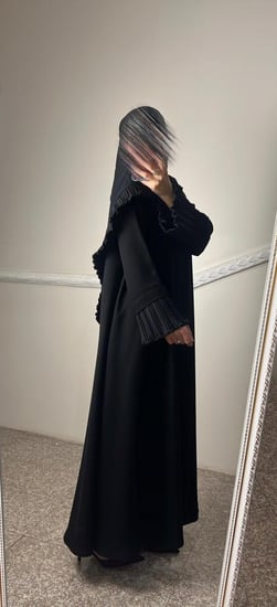 عباية ريم