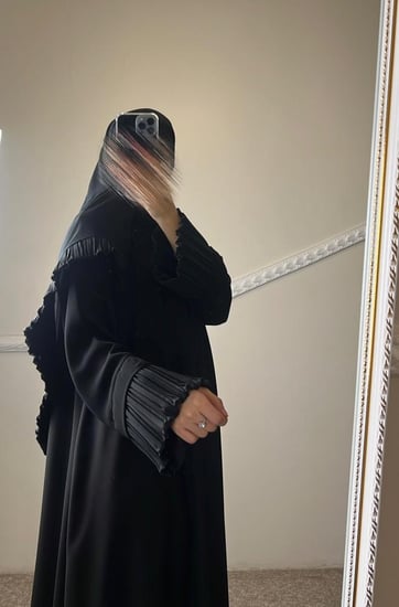 عباية ريم