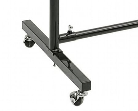 استاند تعليق ملابس  تايواني خط واحد