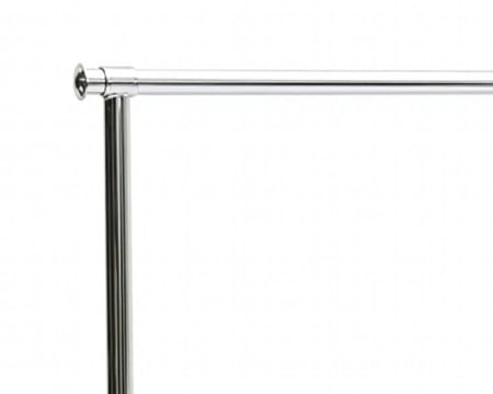 استاند تعليق ملابس  تايواني خط واحد