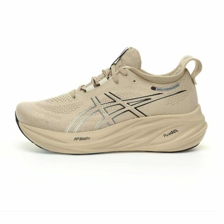 حذاء اسيكس GEL-Nimbus 26 tan&black