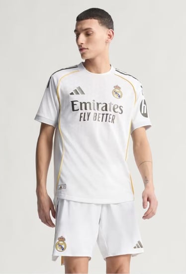 قميص ريال مدريد أصلي 25-26 -روشن -ROSHN