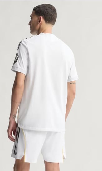 قميص ريال مدريد أصلي 25-26 -روشن -ROSHN