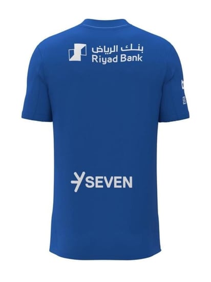 الهلال شيرت اللاعبين الأساسي أزرق كبار