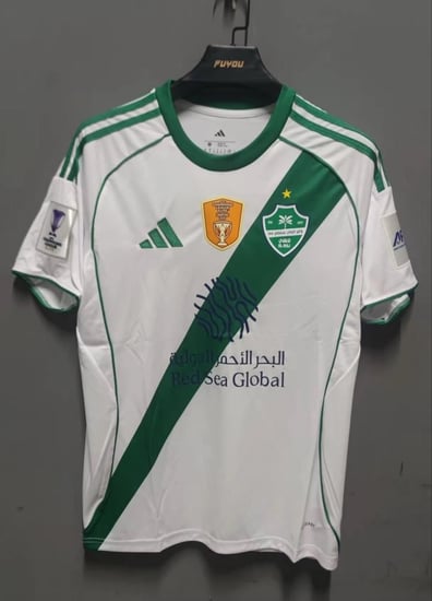 قميص الأهلي شاره النخبة 25-26 -روشن ROSHN