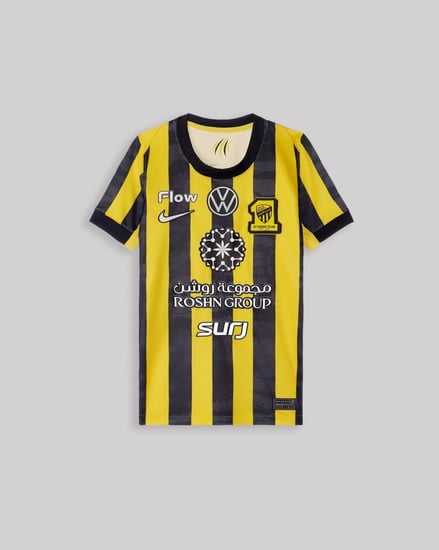 طقم الاتحاد تيشيرت + شورت أطفال