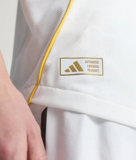 قميص ريال مدريد أصلي 25-26 -روشن -ROSHN