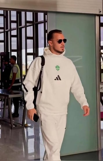 طقم الاهلي الجديد