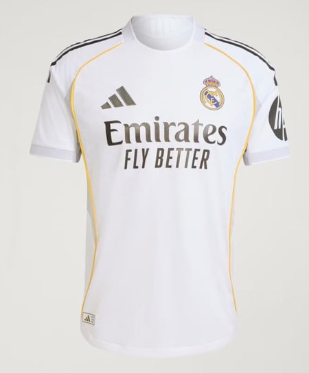 قميص ريال مدريد أصلي 25-26 -روشن -ROSHN