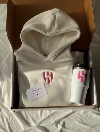 بكج الهلال - ألوان متعددة - بكج هودي الهلال المميز