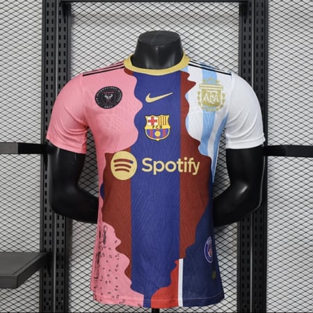 تیشیرت ليونيل ميسي الجديد متجر روشن