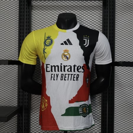 تیشیرت کریستیانو رونالدو بجوده عاليه متجر روشن