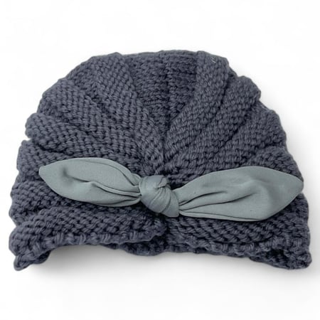 قبة صوف للاطفال  باللون متعددة