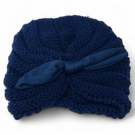 قبة صوف للاطفال  باللون متعددة