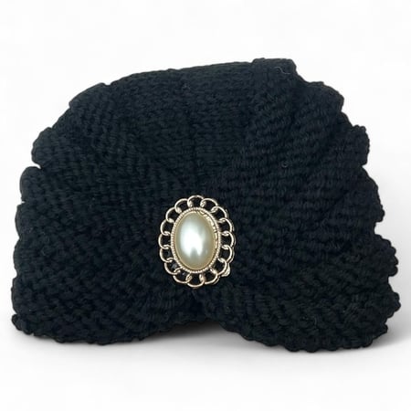 قبة صوف للاطفال  باللون متعددة