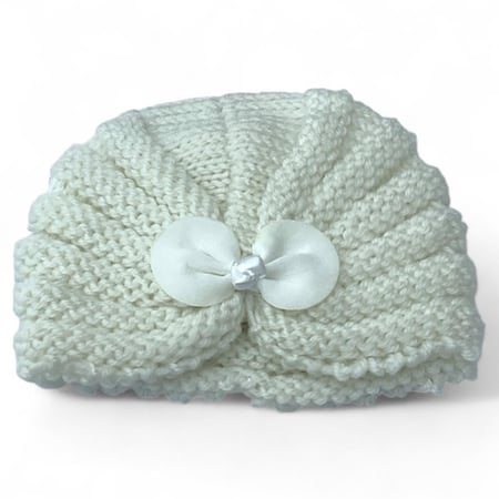 قبة صوف للاطفال  باللون متعددة