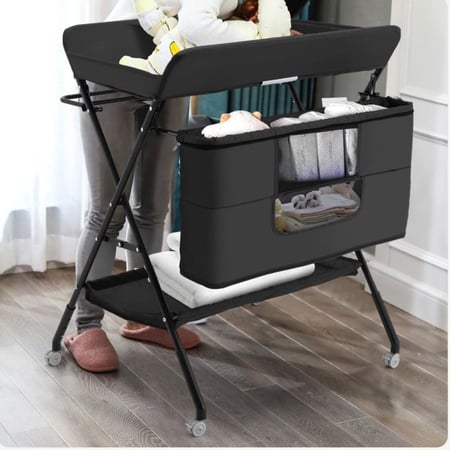 طاولة تغيير