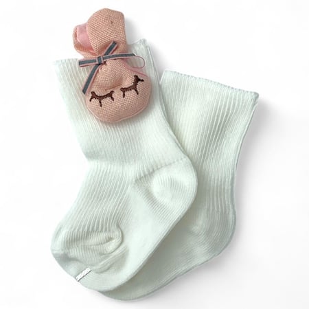 شراب جوارب  مواليد