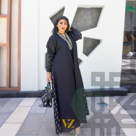 VZ Besht Abaya