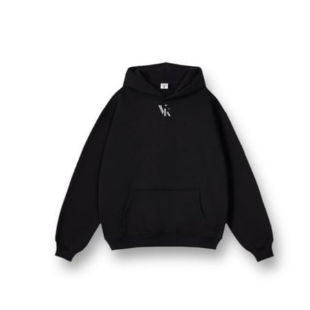 BLACK HOODIE-هودي اسود